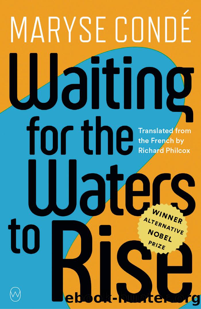 Waiting for the Waters to Rise by Maryse Condé