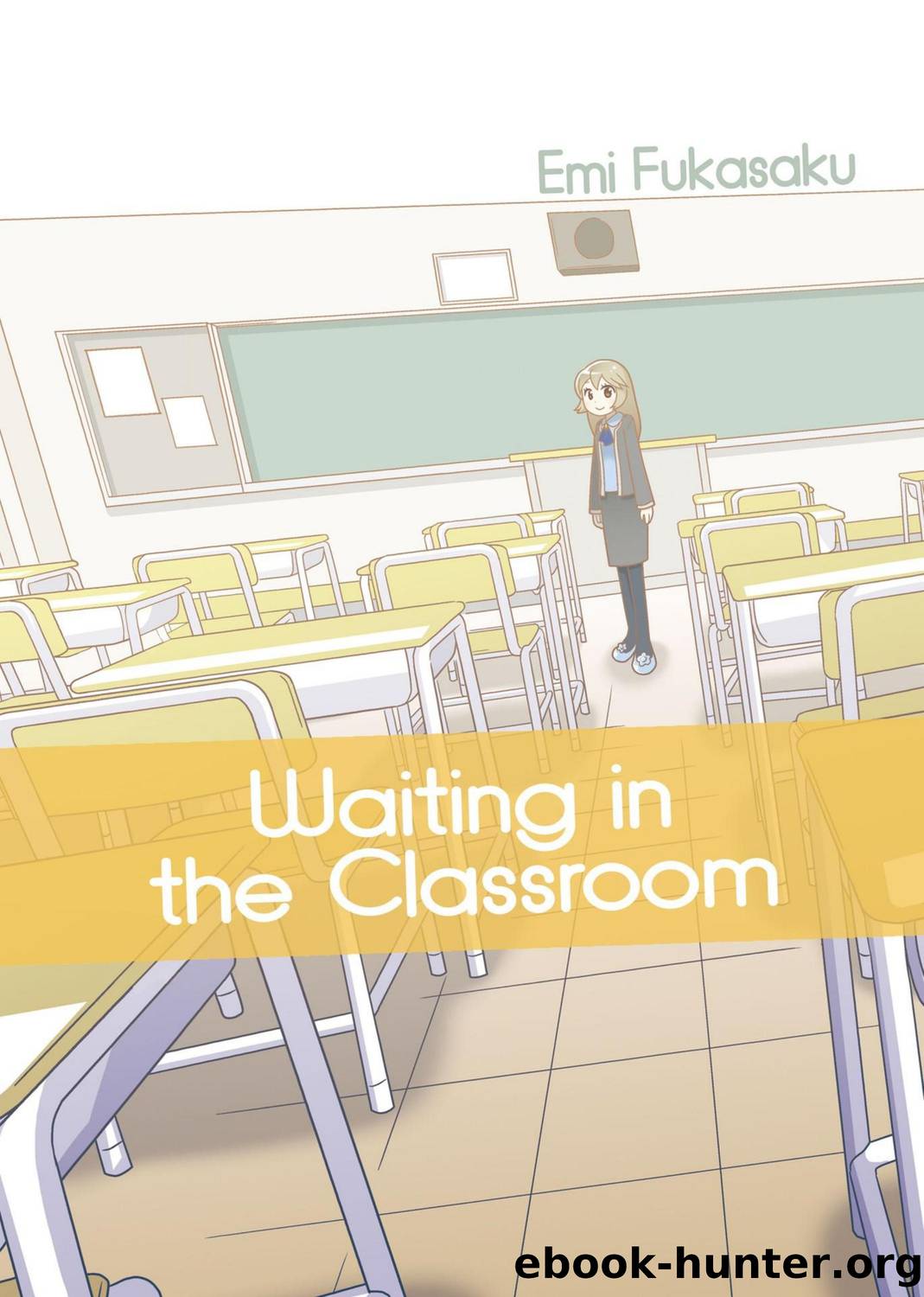 Waiting in the Classroom by Unknown