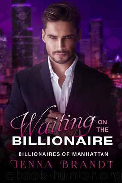 Waiting on the Billionaire by Jenna Brandt