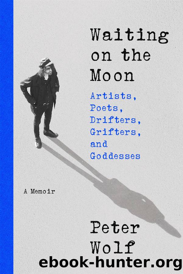 Waiting on the Moon by Peter Wolf
