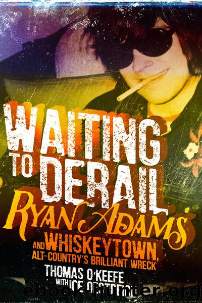 Waiting to Derail by Thomas O'Keefe