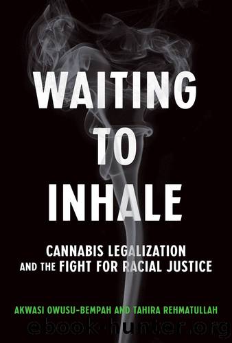 Waiting to Inhale by Akwasi Owusu-Bempah & Tahira Rehmatullah