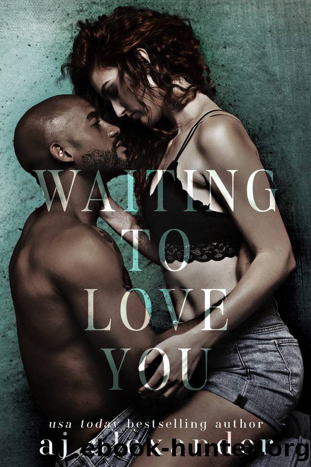 Waiting to Love You: A Secret Baby Small Town Romance by AJ Alexander