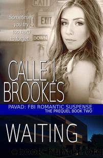 Waiting: A PAVAD: FBI Prequel (PAVAD: FBI Romantic Suspense Book 2) by Calle J. Brookes