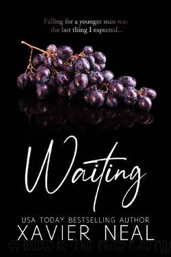 Waiting: An Older Woman, Younger Man Age-Gap Romance by Xavier Neal