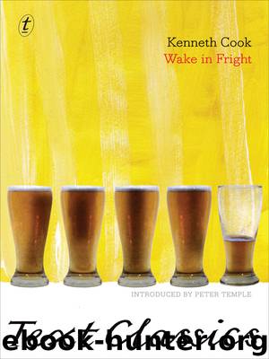 Wake In Fright by Kenneth Cook