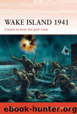 Wake Island 1941 by Jim Moran