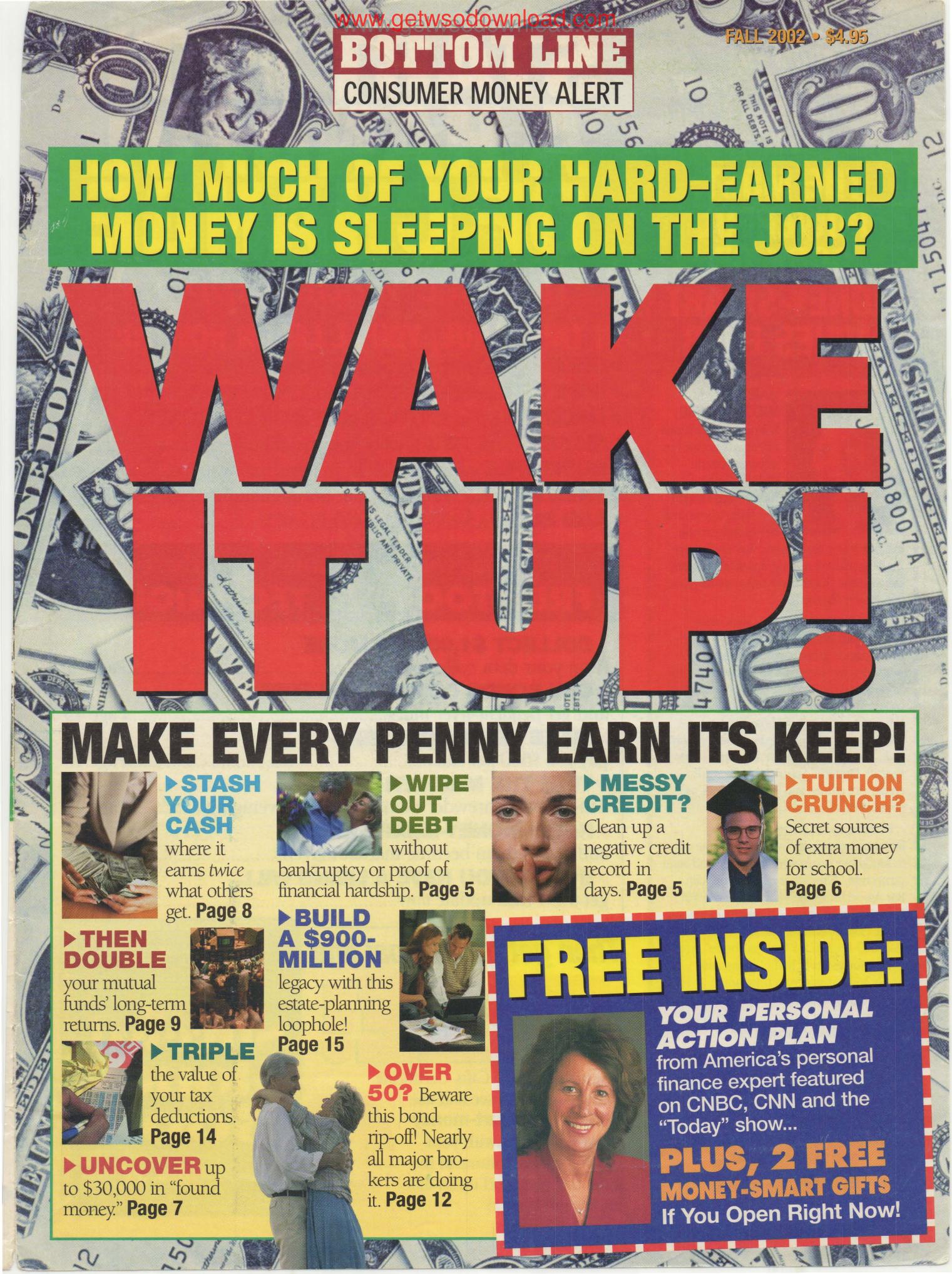 Wake It Up by Unknown