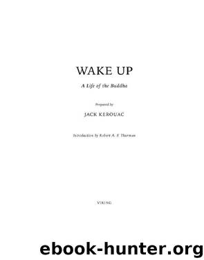Wake Up by Jack Kerouac