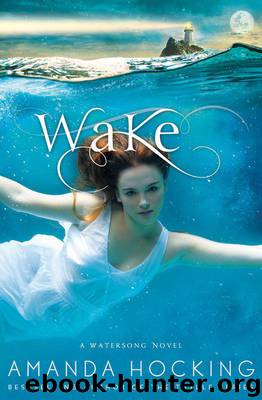 Wake by Amanda Hocking