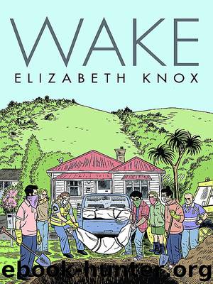 Wake by Elizabeth Knox
