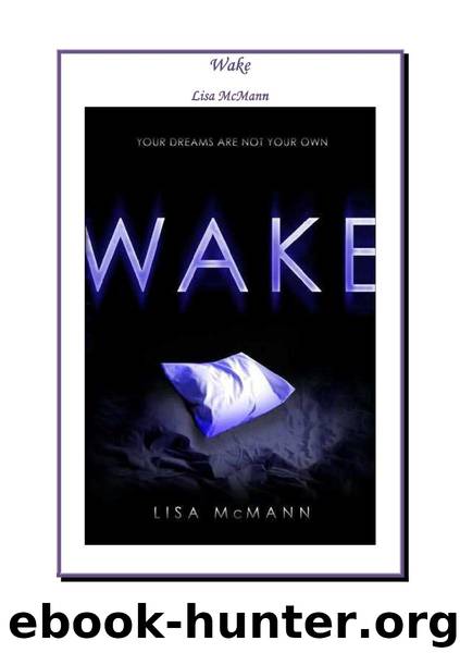 Wake by Mcmann lisa