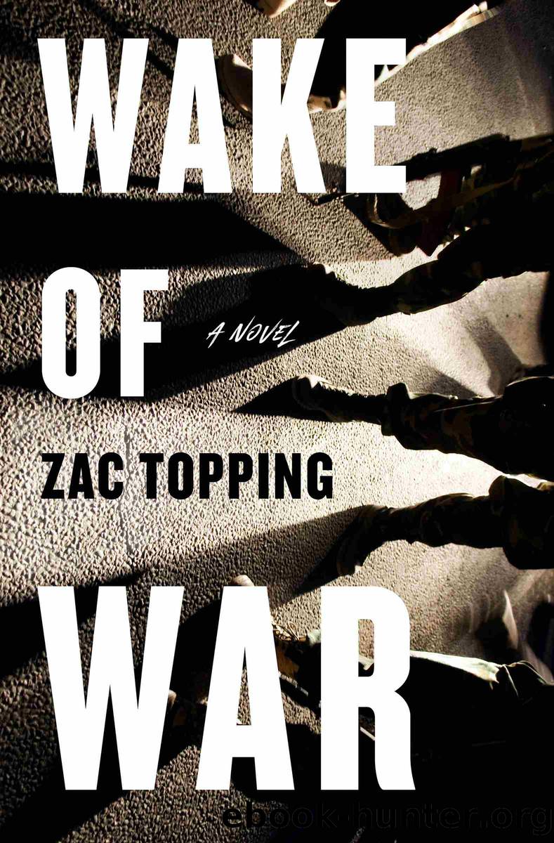 Wake of War by Zac Topping