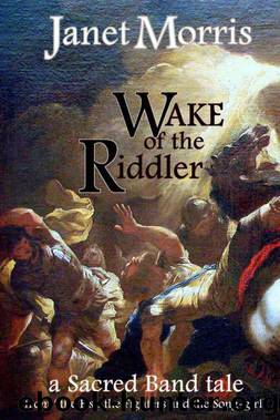 Wake of the Riddler by Morris Janet