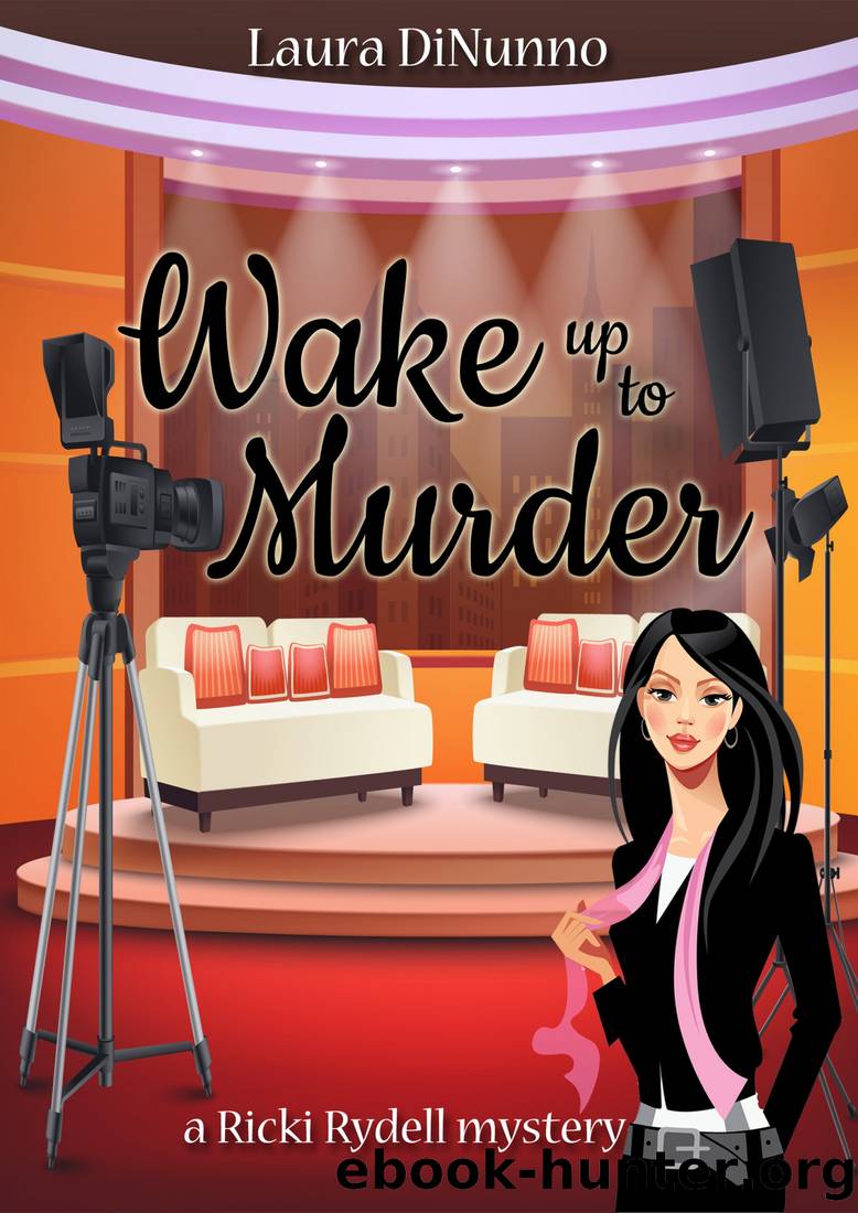 Wake up to Murder: a Ricki Rydell Mystery, #2 by Laura DiNunno