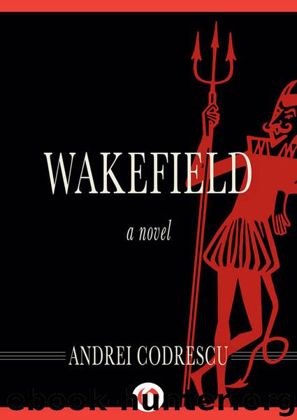 Wakefield by Andrei Codrescu