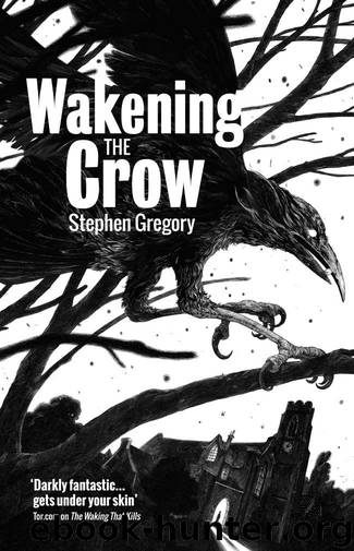 Wakening the Crow by Stephen Gregory