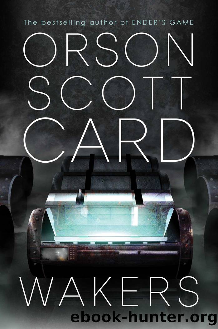 Wakers by Card Orson Scott
