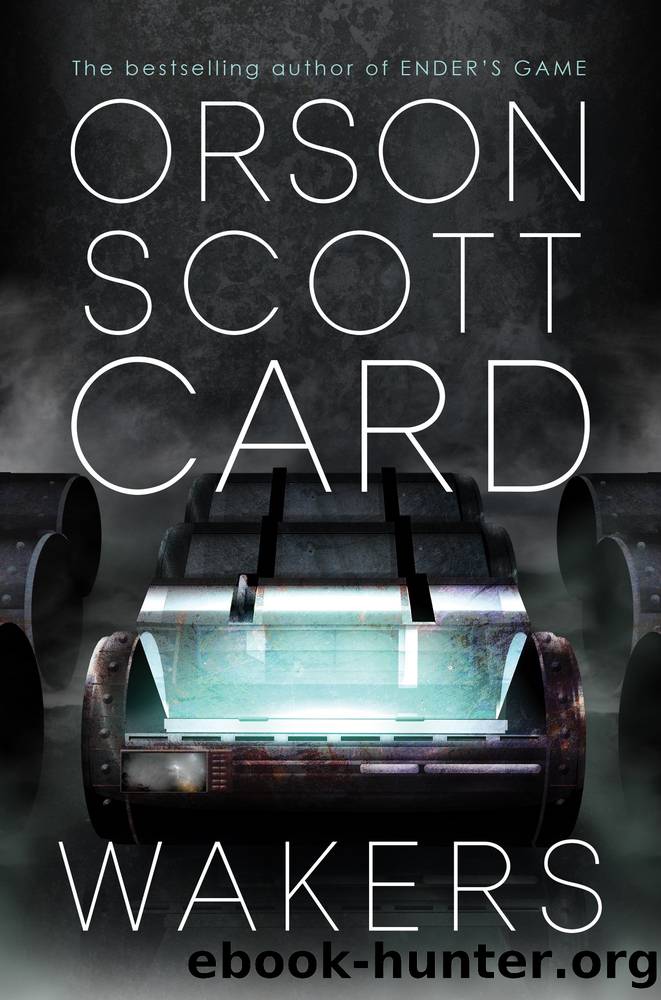 Wakers by Orson Scott Card