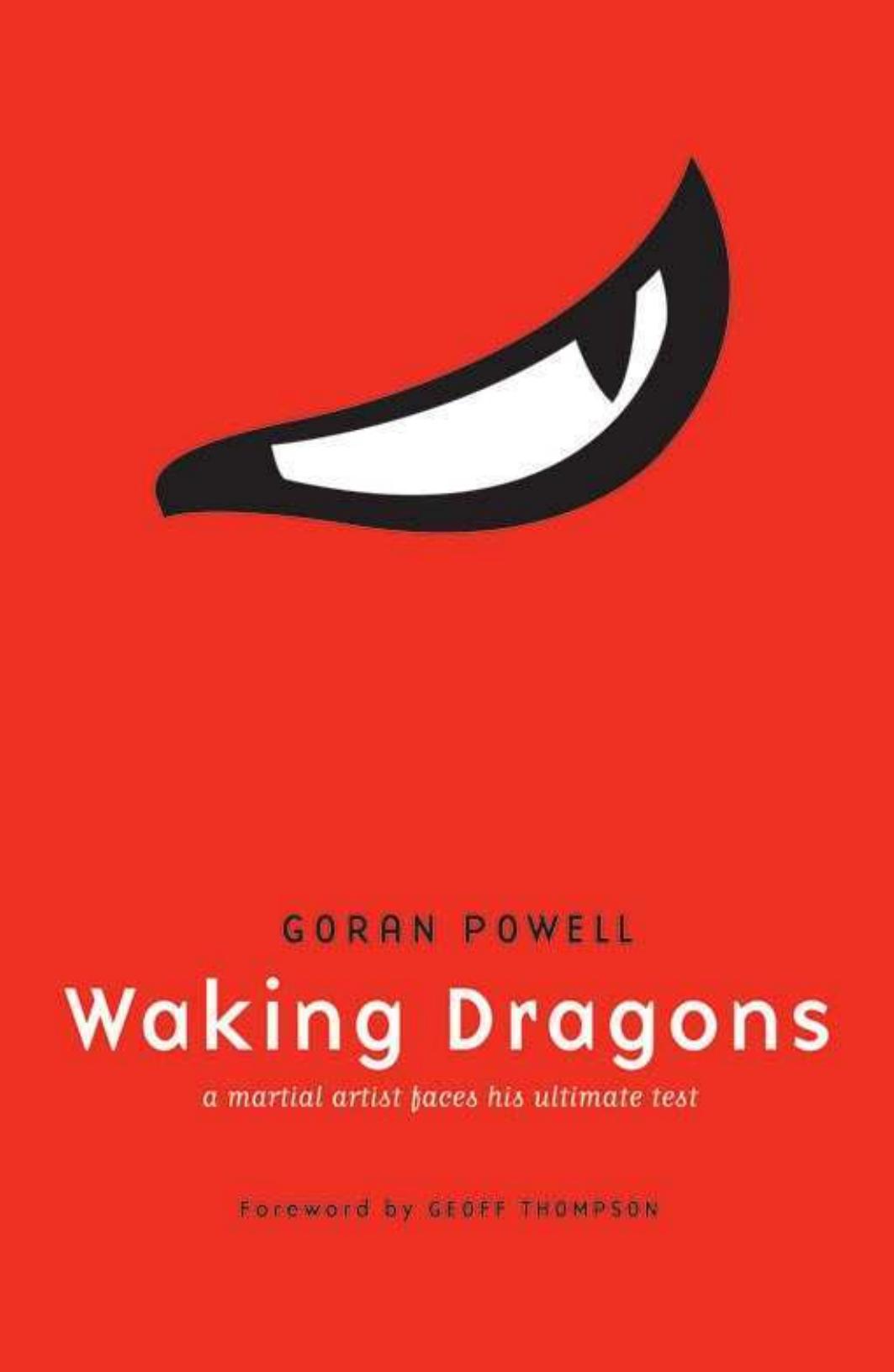 Waking Dragons by Goran Powell