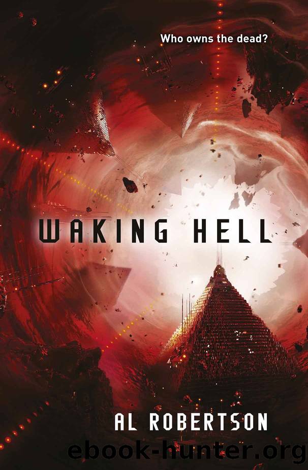 Waking Hell (9781473203457) by Robertson Al