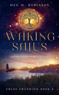Waking Salus: A Supernatural Romance Novel (Chloe Chadwick Book 2) by Meg M. Robinson