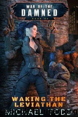 Waking The Leviathan by Michael Todd & Michael Anderle & Laurie Starkey