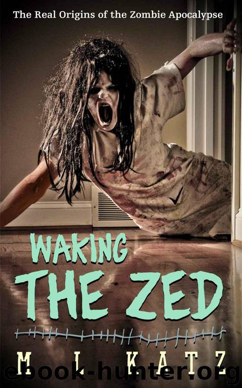 Waking The Zed by Katz ML
