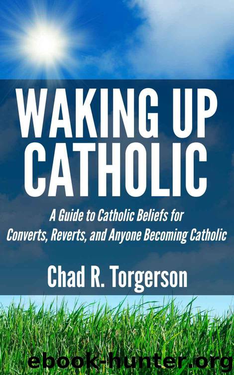 Waking Up Catholic: A Guide to Catholic Beliefs for Converts, Reverts, and Anyone Becoming Catholic by Chad R. Torgerson