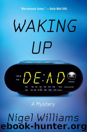Waking Up Dead by Nigel Williams
