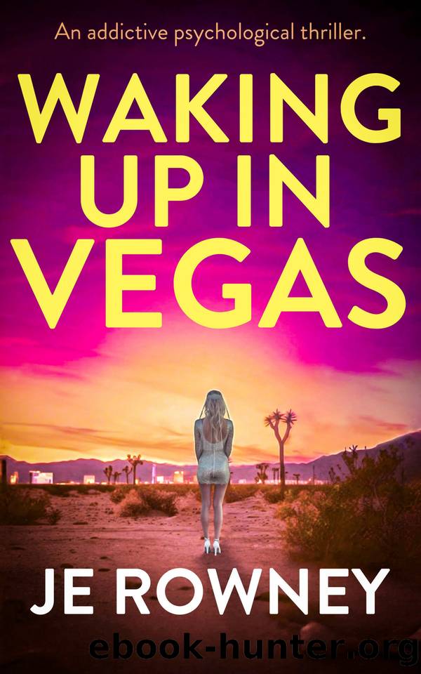 Waking Up In Vegas by J.E. Rowney