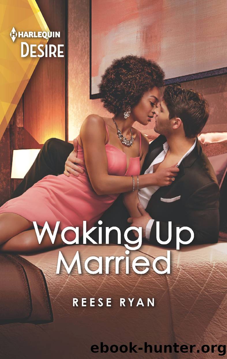 Waking Up Married--A friends to lovers romance by Reese Ryan