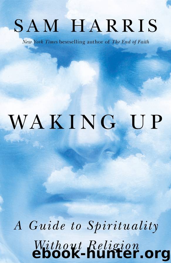 Waking Up by Sam Harris