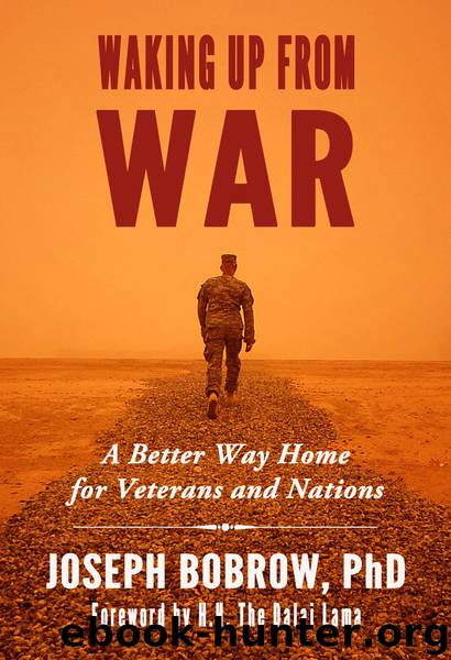 Waking Up from War by Joseph Bobrow