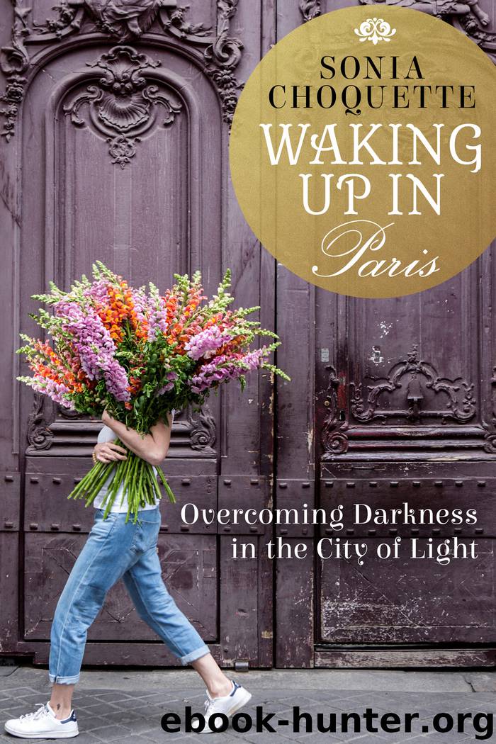 Waking Up in Paris by Sonia Choquette