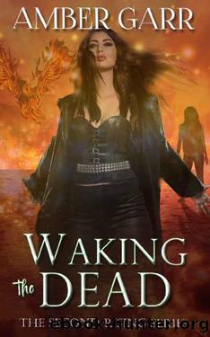 Waking the Dead (The Second Rising Series Book 1) by Amber Garr