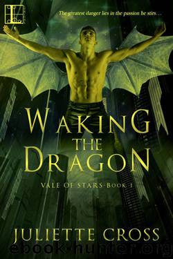 Waking the Dragon by Cross Juliette