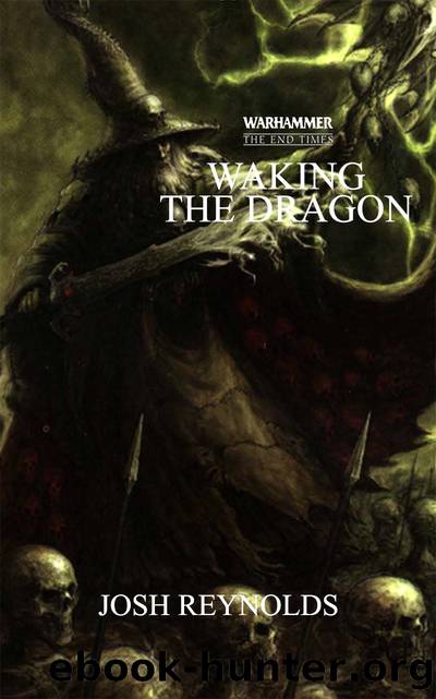 Waking the Dragon by Josh Reynolds