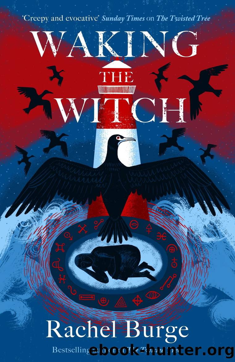 Waking the Witch by Rachel Burge