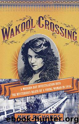 Wakool Crossing by Mike Richards