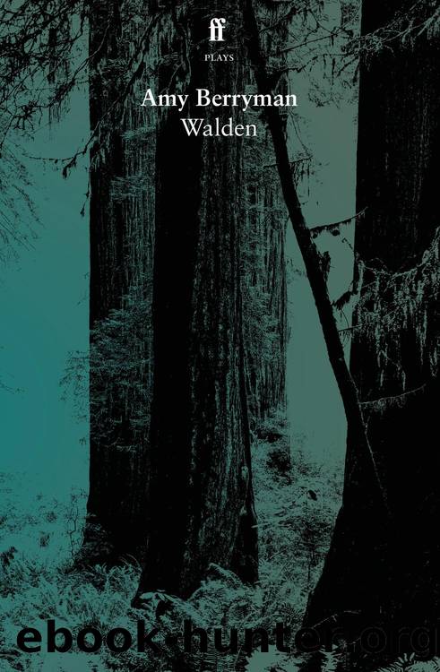 Walden by Amy Berryman