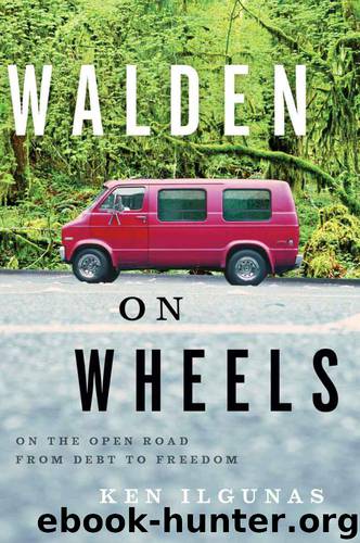 Walden on Wheels by Ken Ilgunas