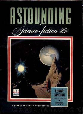 Waldo by Robert A. Heinlein