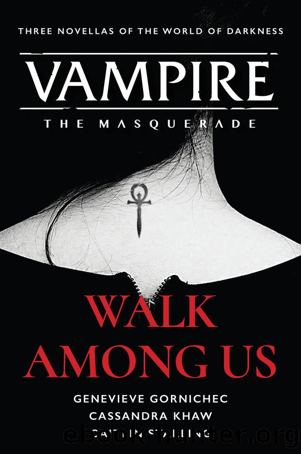 Walk Among Us by Cassandra Khaw