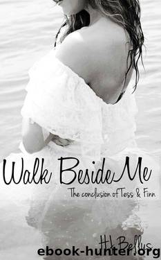 Walk Beside Me (Walk Series) by HJ Bellus
