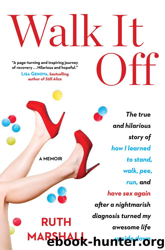 Walk It Off by Ruth Marshall