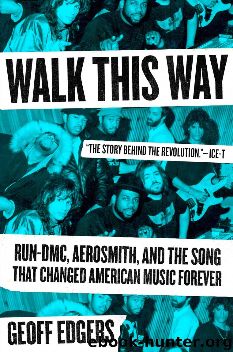 Walk This Way by Geoff Edgers