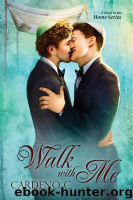 Walk With Me by Cardeno C