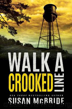 Walk a Crooked Line by Susan McBride
