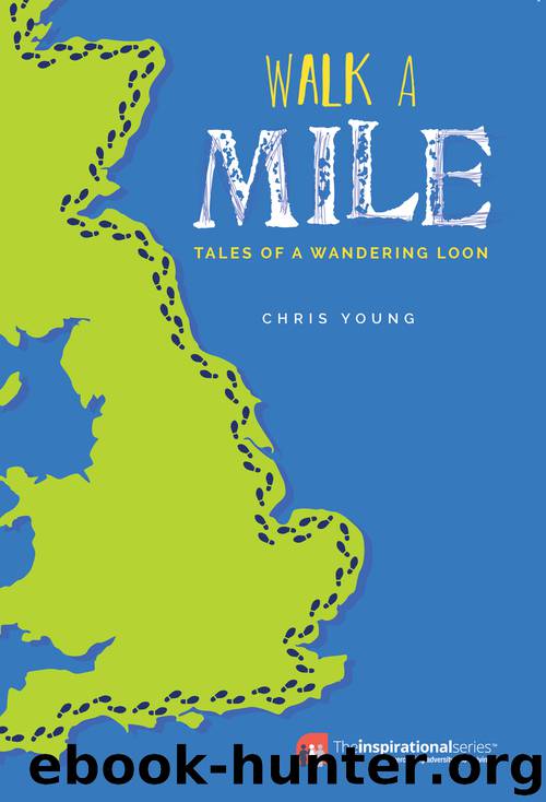 Walk a Mile by Chris Young